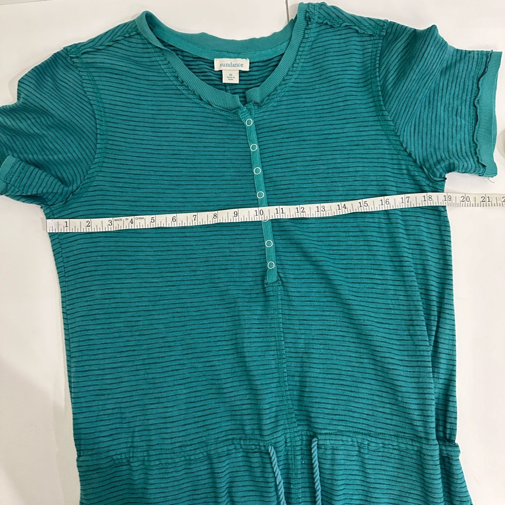 Sundance Drawstring Dress Size Small - Picture 10 of 13